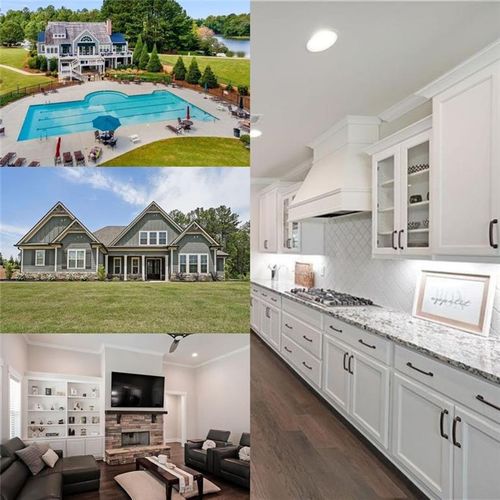 485 Discovery Lake Dr, Fayetteville, GA, 30215-4708 | Card Image