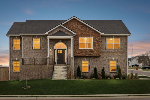 3565 Torrington Ln, Clarksville, TN, 37042-1591 | Card Image