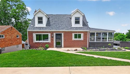 3360 Mcroberts Road, Castle Shannon, PA, 15234 | Card Image