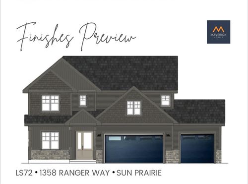 1358 Ranger Way, SUN PRAIRIE, WI, 53590 | Card Image