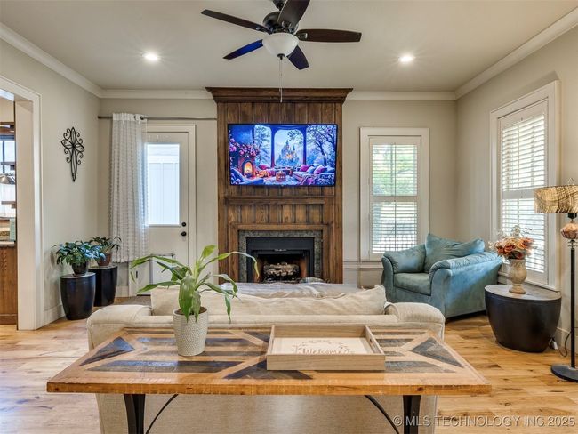 55 Boardwalk, House other with 2 bedrooms, 3 bathrooms and null parking in Carlton Lndg OK | Image 13