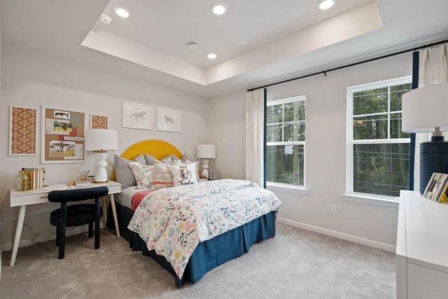 202 Maycrest Path, Townhouse with 3 bedrooms, 4 bathrooms and 2 parking in Tucker GA | Image 27