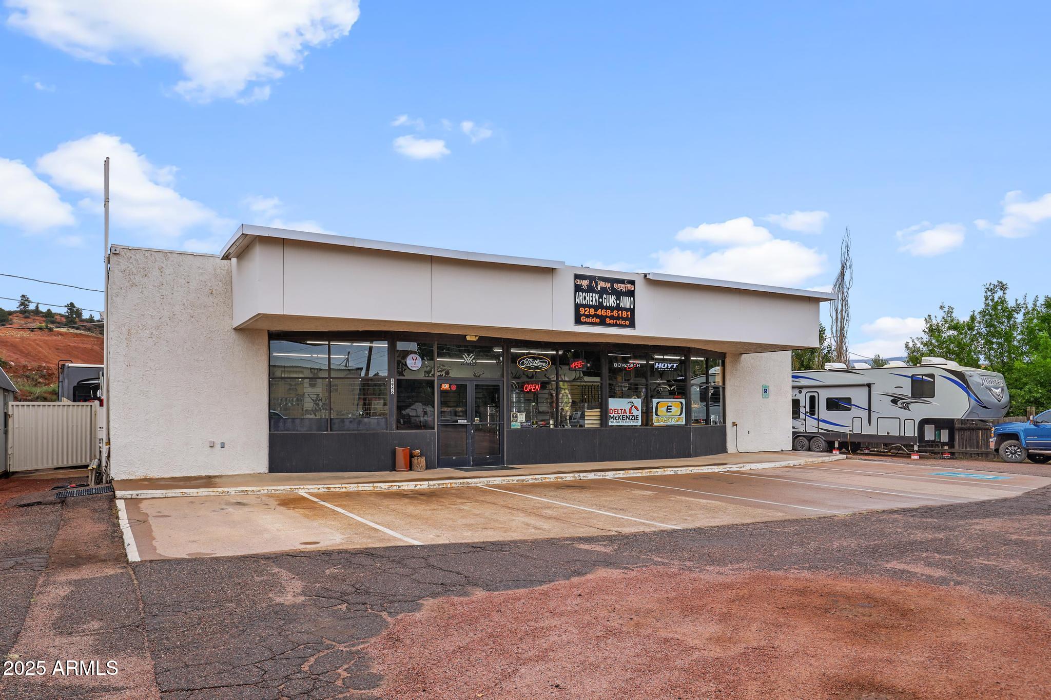 3946 E Az Highway 260, Star Valley, AZ 85541