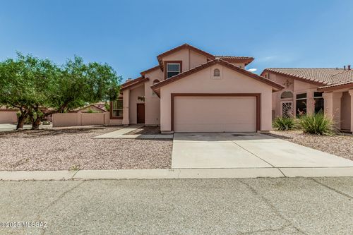 3615 W Mesa Ridge Trl, Tucson, AZ, 85742-8844 | Card Image