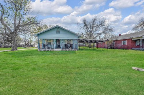 300 S Cedar Avenue, Erick, OK, 73645 | Card Image