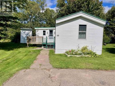 23 Woodlawn Dr, House other with 3 bedrooms, 1 bathrooms and null parking in Amherst NS | Image 1