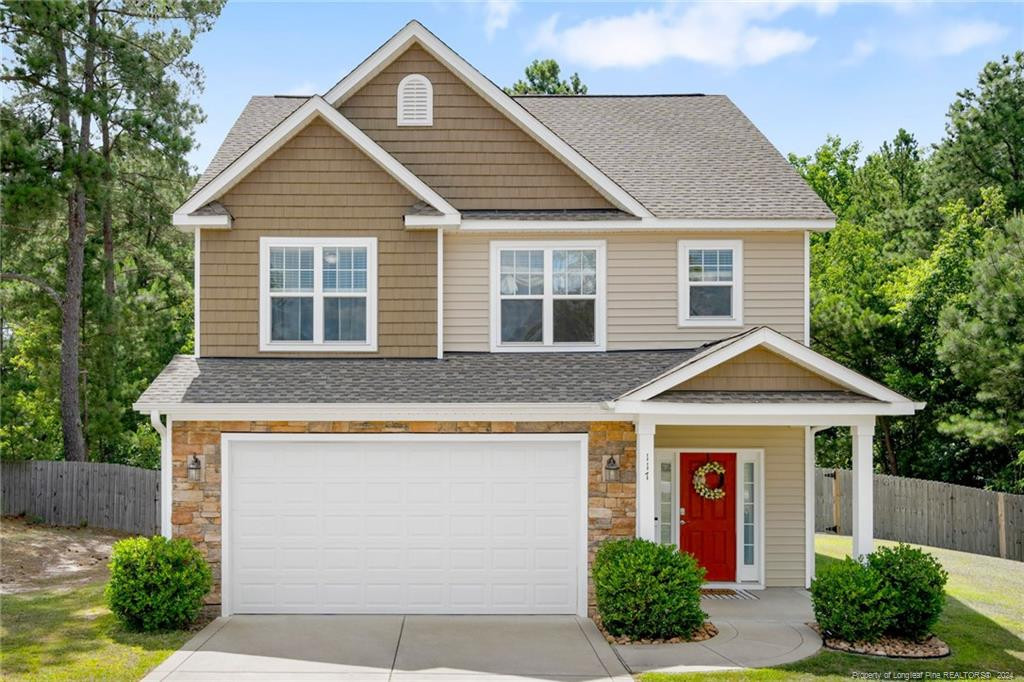 Heatherwood Dr, Lillington, NC 27546