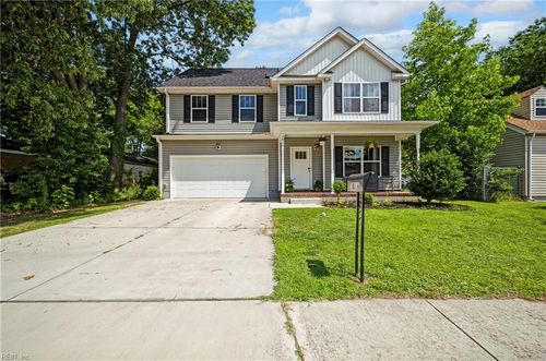 3816 Davis Street, Norfolk, VA, 23513 | Card Image