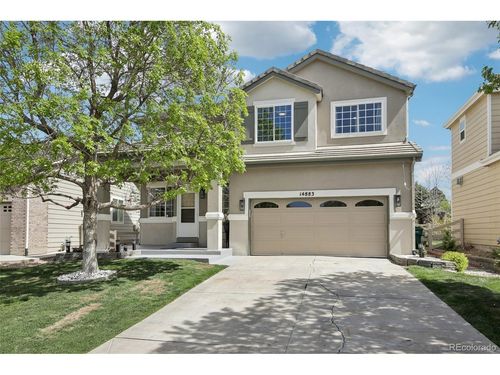 14883 E Maple Pl, Aurora, CO, 80012-6700 | Card Image