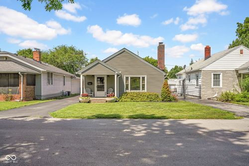 444 S Denny Street, Indianapolis, IN, 46201 | Card Image