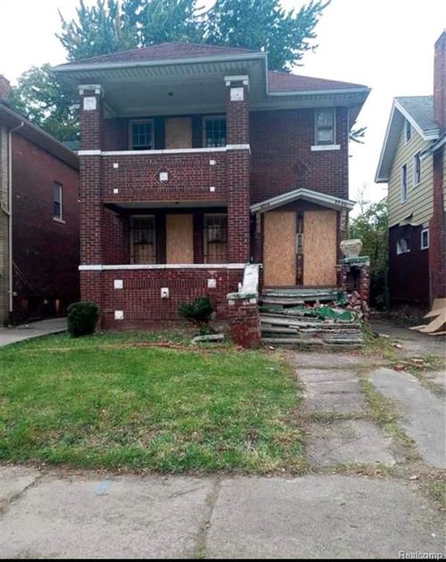 2708 Elmhurst Street, Detroit, MI, 48206 | Card Image