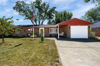 2143 Virginia Drive, House other with 3 bedrooms, 1 bathrooms and null parking in Xenia OH | Image 1