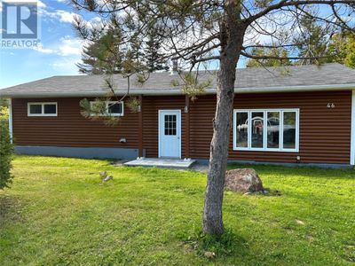 46 Main Rd, House other with 2 bedrooms, 2 bathrooms and null parking in Port Au Port NL | Image 1