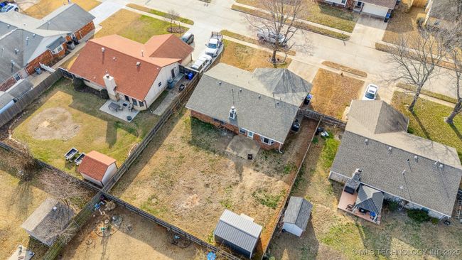 5701 Birch Ave, House other with 3 bedrooms, 2 bathrooms and null parking in Broken Arrow OK | Image 31