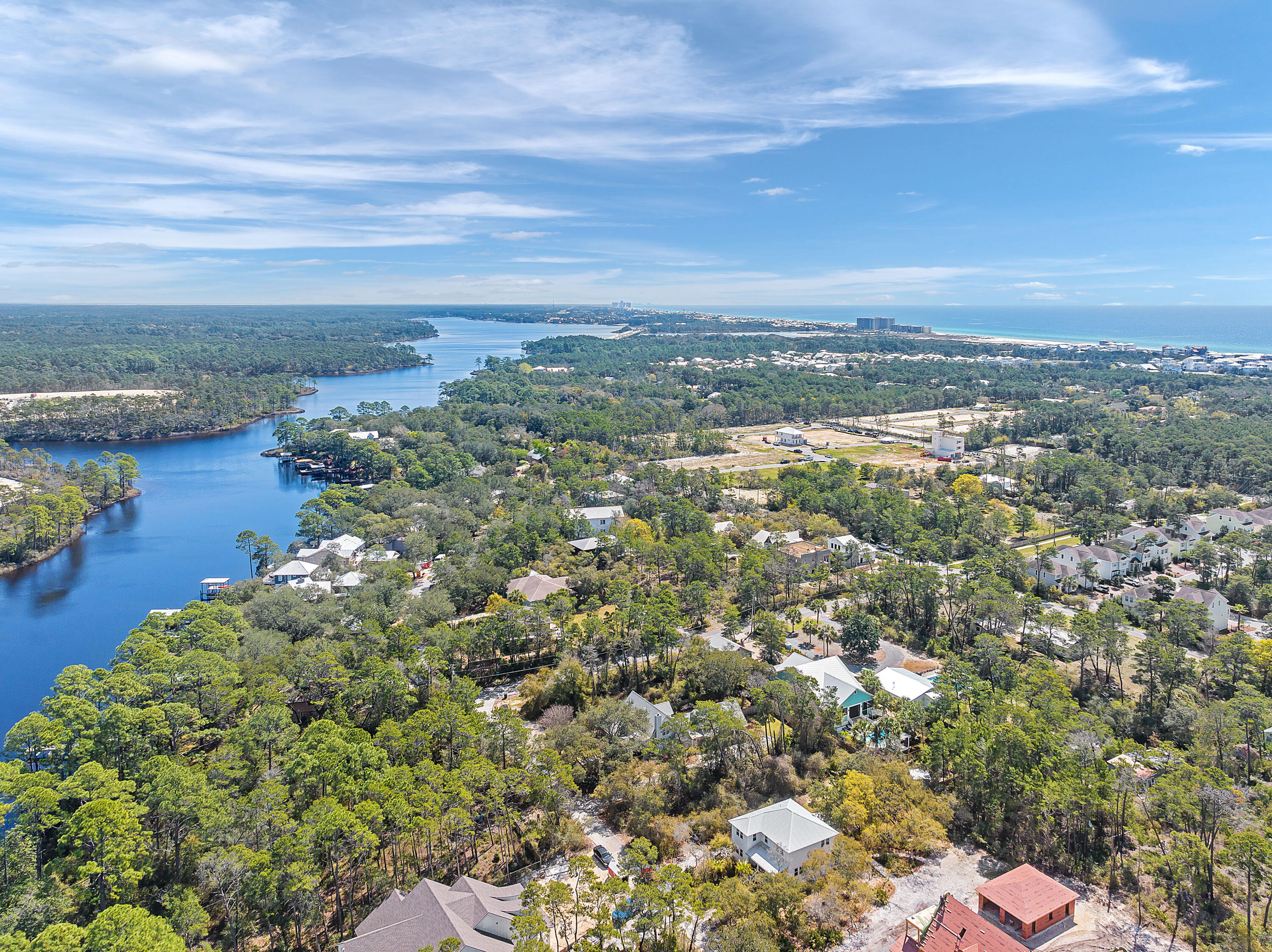 Walton Lakeshore Dr, Inlet Beach, FL 32461