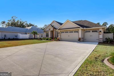 107 Jake Colton Drive, House other with 4 bedrooms, 3 bathrooms and null parking in Kingsland GA | Image 3