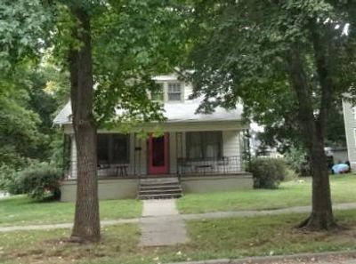 View of front of house featuring a front yard and a porch | Image 3