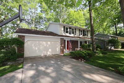 1846 Forest Edge Drive, House other with 4 bedrooms, 2 bathrooms and null parking in Mishawaka IN | Image 2