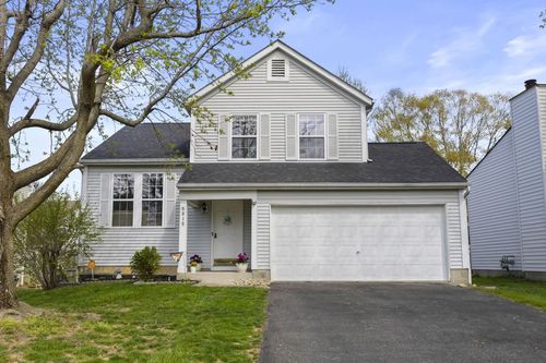 6818 Bennell Dr, Reynoldsburg, OH, 43068-5077 | Card Image