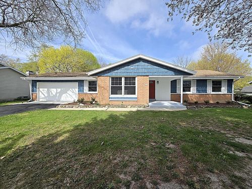 8263 N 46th Street Street, Brown Deer, WI, 53223 | Card Image