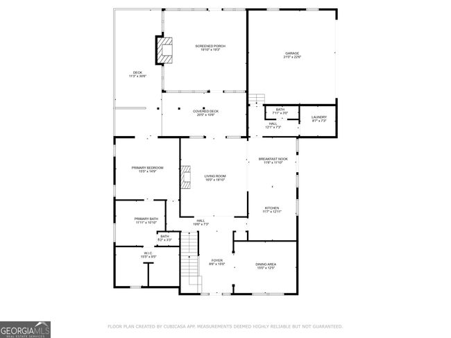 109 Lighthorse Blvd, House other with 4 bedrooms, 3 bathrooms and 2 parking in Mcdonough GA | Image 52