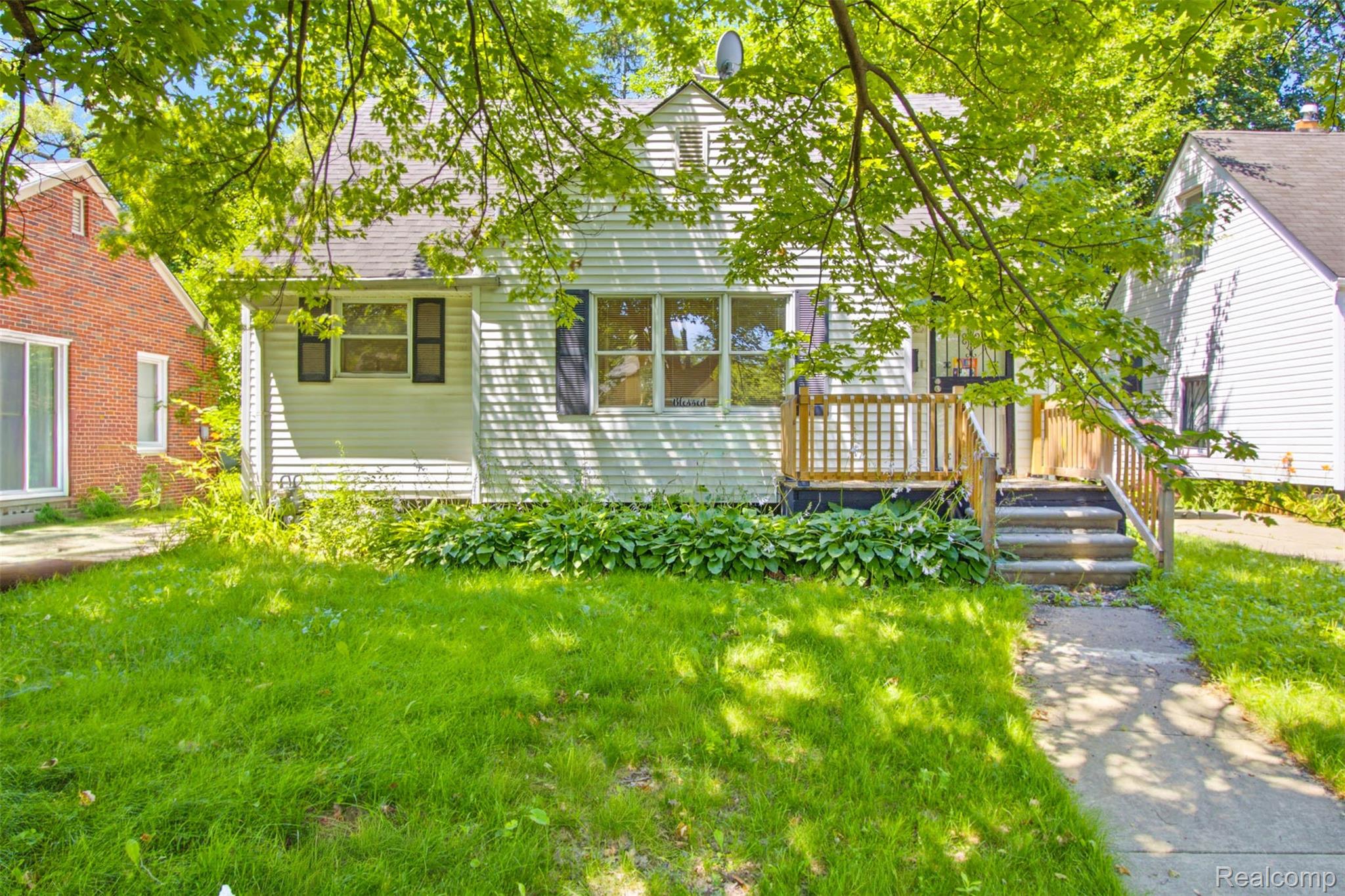 Residential in Detroit