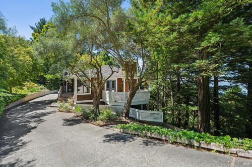 108 Hacienda Dr, Tiburon, CA, 94920-1104 | Card Image