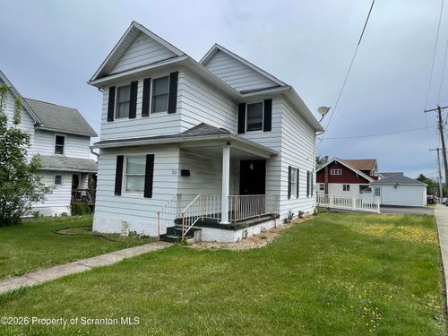301 Milwaukee Ave, Old Forge, PA, 18518-1445 | Card Image