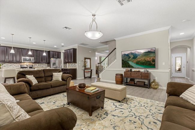 12002 Angle Pond Ave, House other with 6 bedrooms, 5 bathrooms and null parking in WINDERMERE FL | Image 7