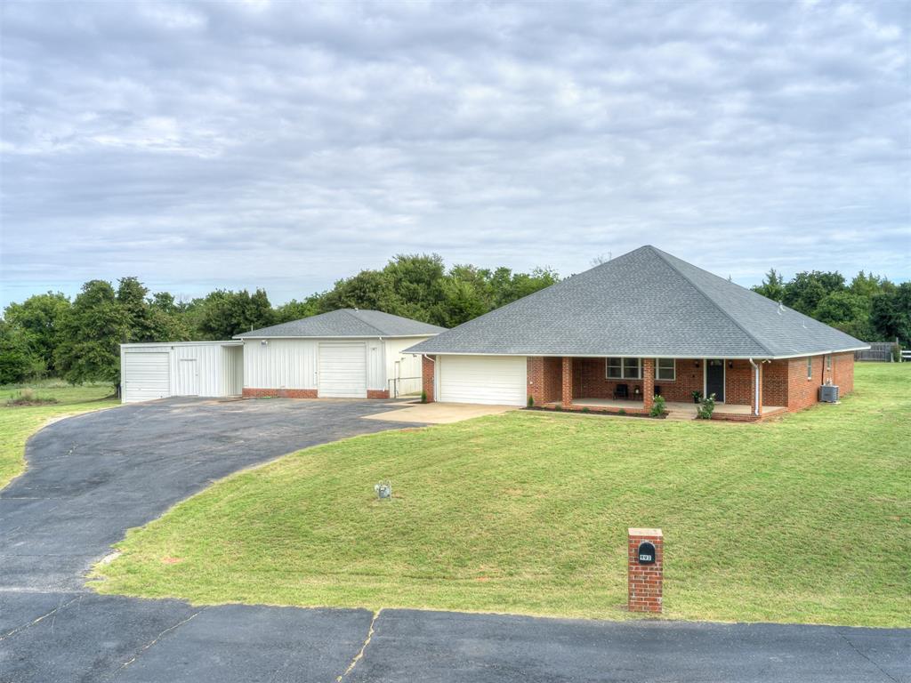 County Street 2989 , Blanchard, OK 73010
