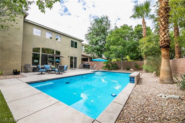 8816 Adobe Grande St, House other with 4 bedrooms, 3 bathrooms and null parking in Las Vegas NV | Image 38