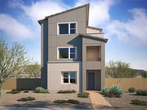 1725 N Desert Foothills Dr, Las Vegas, NV, 89138-6520 | Card Image