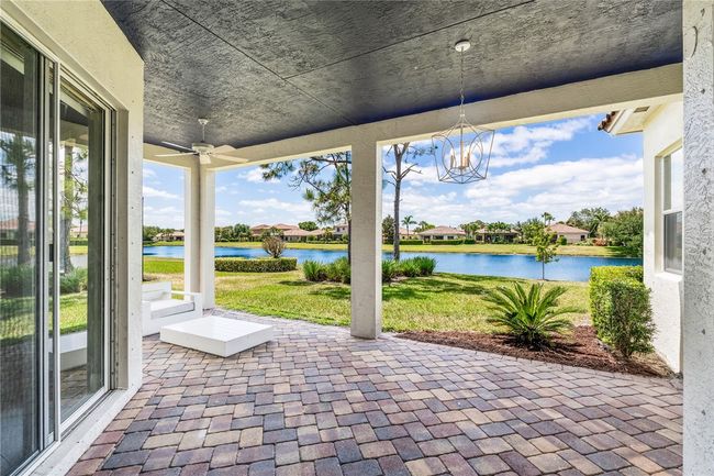 Covered Patio with Serne Lake Views | Image 25
