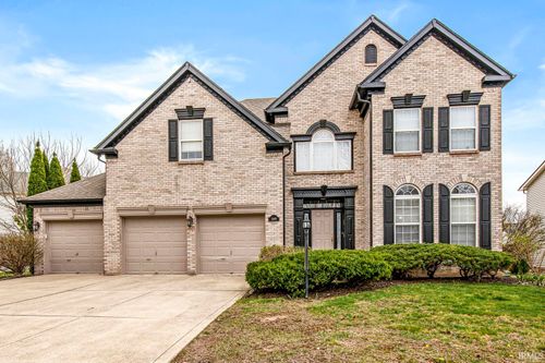12479 Autumn Gate Way, Carmel, IN, 46033-8284 | Card Image