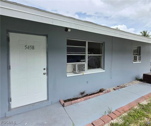 5458/5460 Tenth Avenue, FORT MYERS, FL, 33907 | Card Image