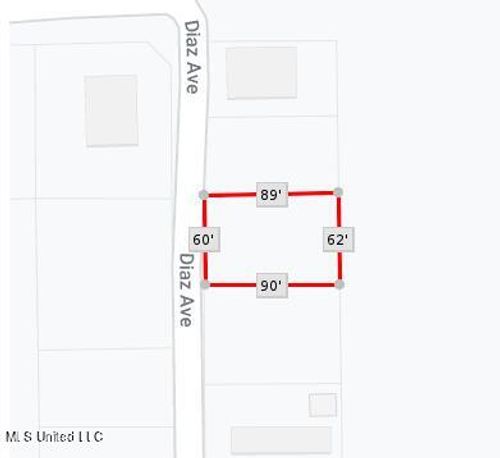 440 Diaz Ave, Biloxi, MS, 39530-1753 | Card Image