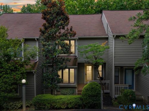 9911 Groundhog Dr, North Chesterfield, VA, 23235-3972 | Card Image