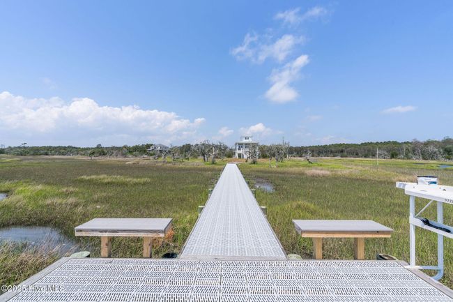 316 Bettie Path Rd, House other with 2 bedrooms, 2 bathrooms and null parking in Beaufort NC | Image 14