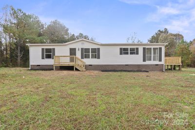 105 Overcash Road, House other with 3 bedrooms, 2 bathrooms and null parking in Troutman NC | Image 1