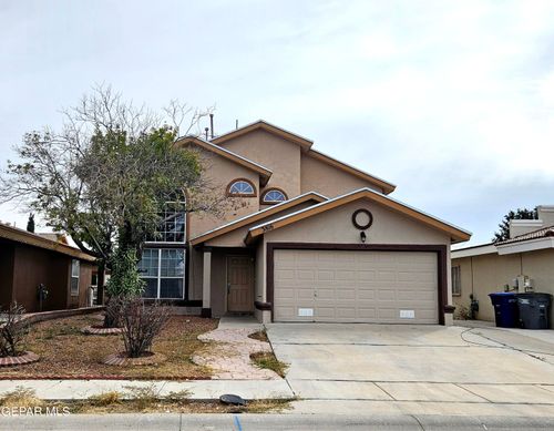 3816 Tierra Fiji Ln, El Paso, TX, 79938-5351 | Card Image