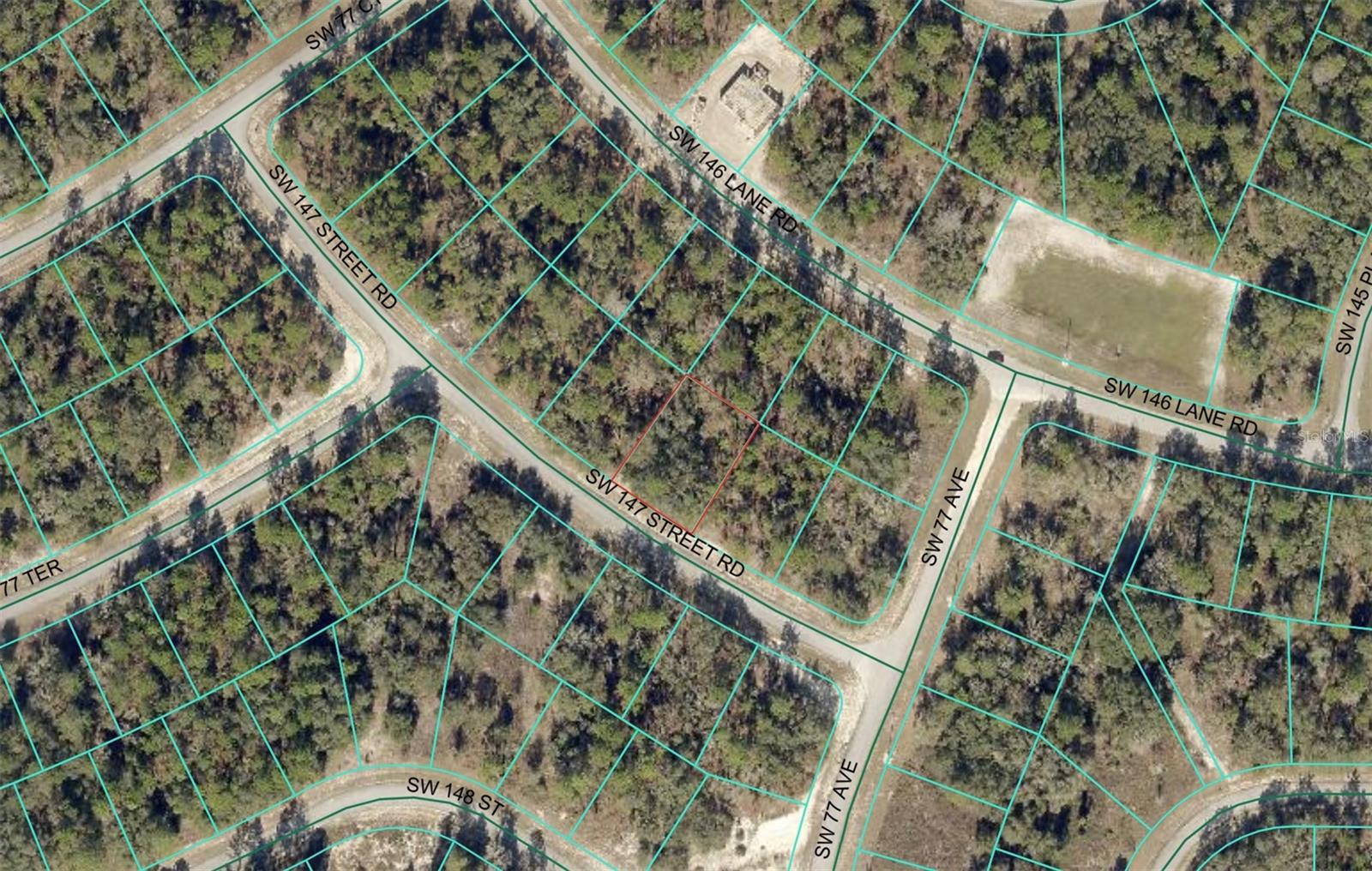 Land in OCALA