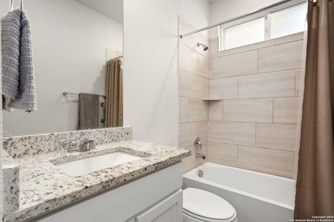 3567 Bronzed Copper, House other with 4 bedrooms, 2 bathrooms and null parking in Bulverde TX | Image 21