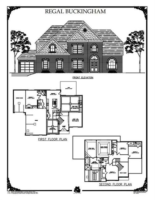2104 Lacroix Way, Conyers, GA, 30094-4845 | Card Image