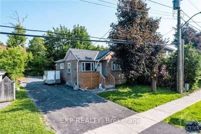 1352 Raven Ave, House other with 2 bedrooms, 1 bathrooms and 6 parking in Ottawa ON | Image 1