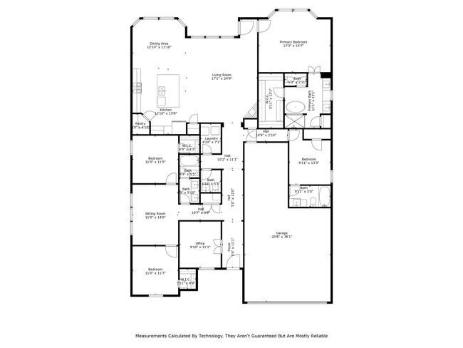 1696 Sheldon Dr, House other with 4 bedrooms, 4 bathrooms and null parking in Forney TX | Image 5