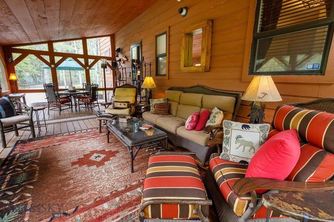 23 Moose Haven Loop, House other with 4 bedrooms, 3 bathrooms and null parking in Mcleod MT | Image 5