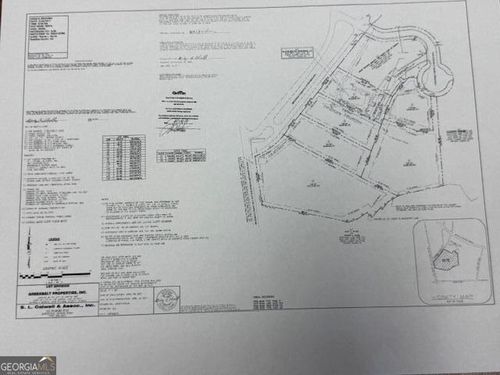 0 Greenbelt Dr. Lot6, Griffin, GA, 30224 | Card Image