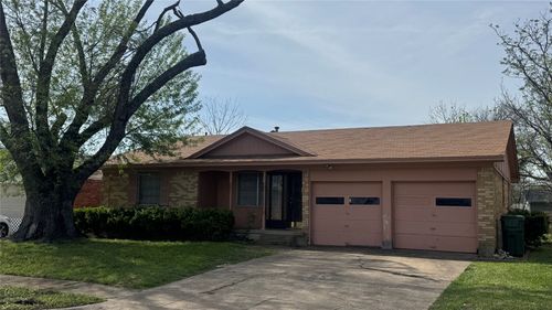 4518 Hanover Drive, Garland, TX, 75042 | Card Image