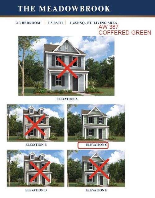 719 Alma Square Drive, Moncks Corner, SC, 29461 | Card Image