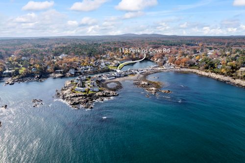 113 Perkins Cove Road, Ogunquit, ME, 03907 | Card Image